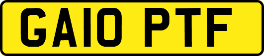 GA10PTF