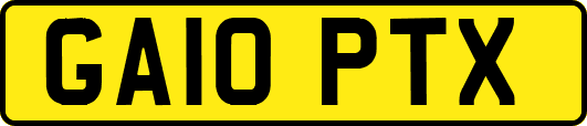 GA10PTX