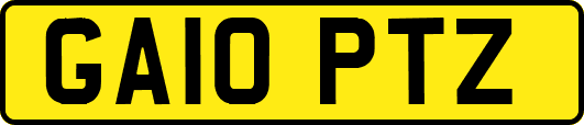 GA10PTZ