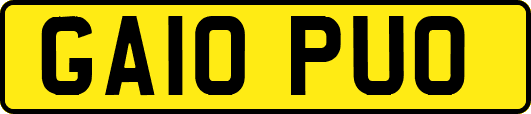 GA10PUO
