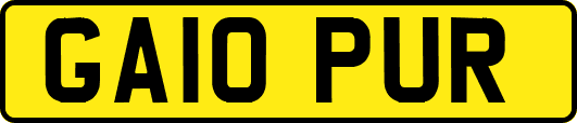 GA10PUR