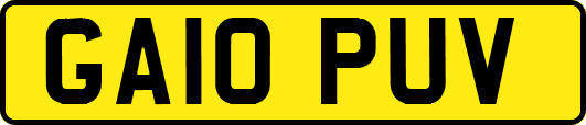 GA10PUV
