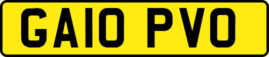 GA10PVO