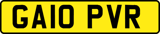 GA10PVR