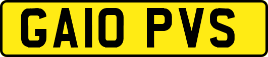 GA10PVS