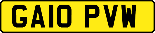 GA10PVW