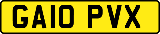 GA10PVX