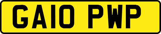 GA10PWP