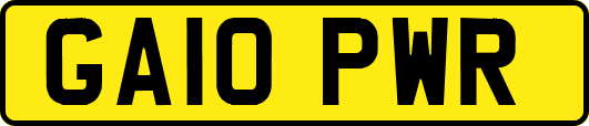 GA10PWR