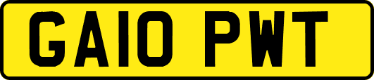 GA10PWT