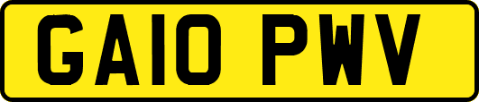 GA10PWV
