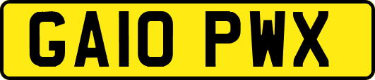 GA10PWX