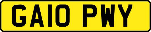 GA10PWY