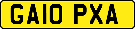 GA10PXA