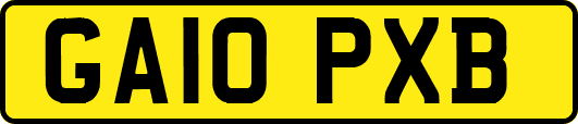 GA10PXB