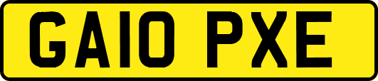GA10PXE