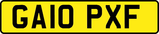 GA10PXF