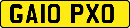 GA10PXO