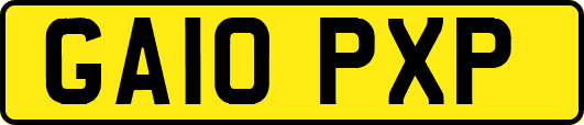 GA10PXP