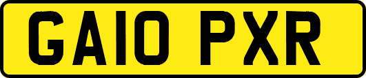 GA10PXR