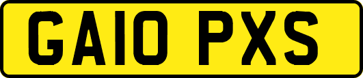 GA10PXS