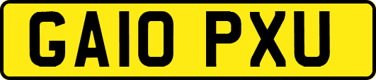 GA10PXU