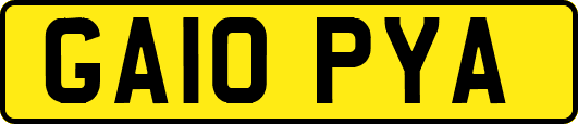 GA10PYA