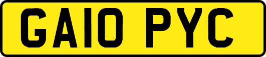 GA10PYC