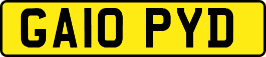 GA10PYD