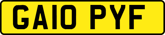 GA10PYF