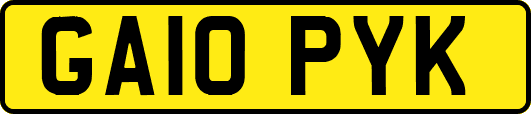 GA10PYK