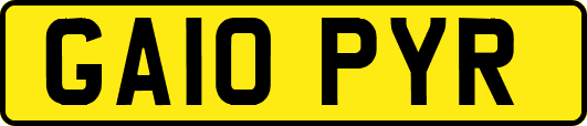 GA10PYR