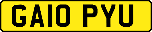 GA10PYU