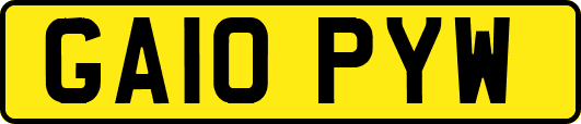 GA10PYW