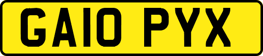GA10PYX