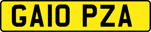 GA10PZA