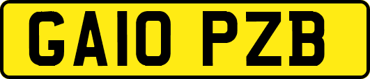 GA10PZB