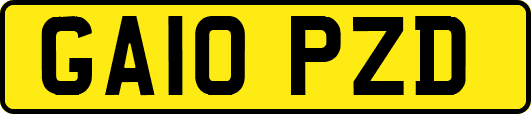 GA10PZD
