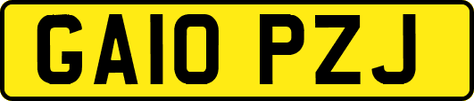 GA10PZJ
