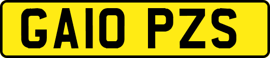 GA10PZS