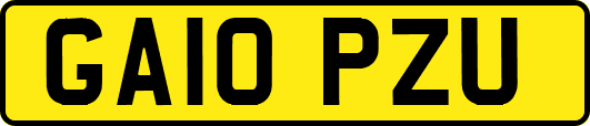 GA10PZU