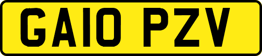GA10PZV