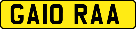 GA10RAA