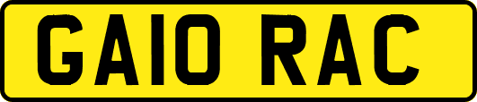 GA10RAC