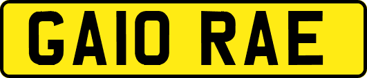 GA10RAE