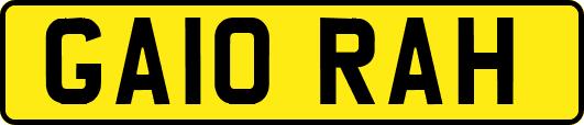 GA10RAH