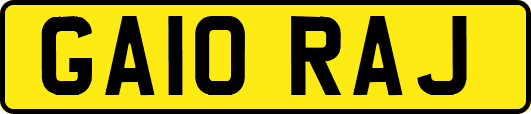GA10RAJ