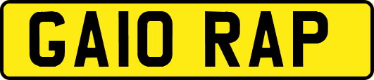 GA10RAP