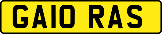 GA10RAS