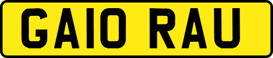 GA10RAU